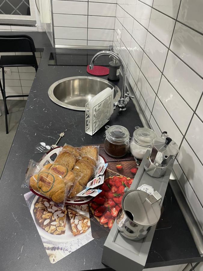 Casetta Pontenuovo Napoli Eksteriør bilde